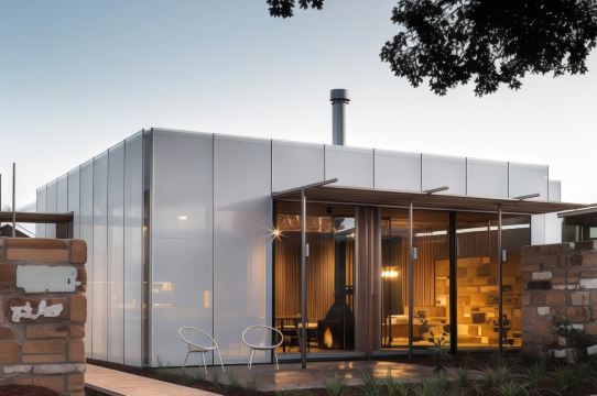 Mr & Mrs Smith DRIFT HOUSE-官方