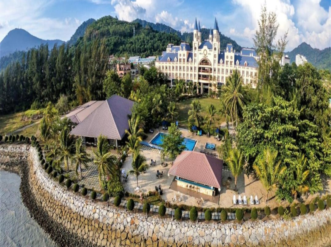 兰卡威贝拉维斯达海滨度假村