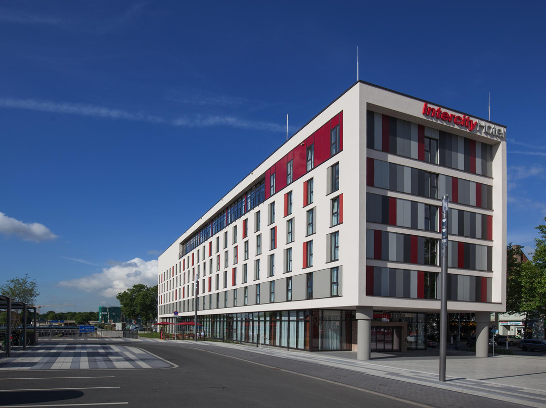 杜伊斯堡酒店住宿-IntercityHotel Duisburg