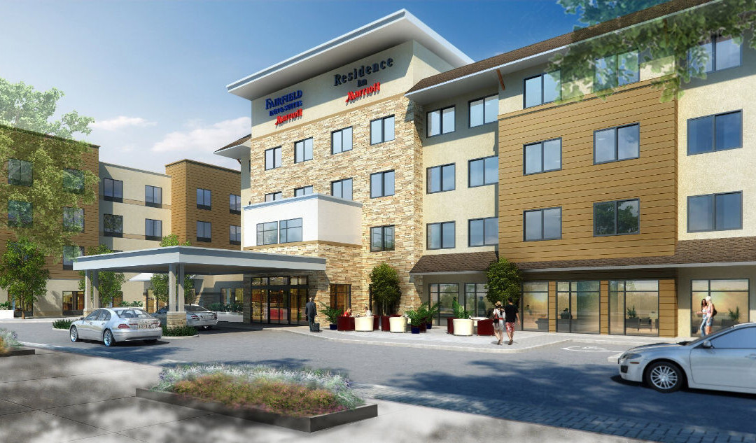 Fairfield Inn & Suites Boulder Broomfield/Interlocken主图