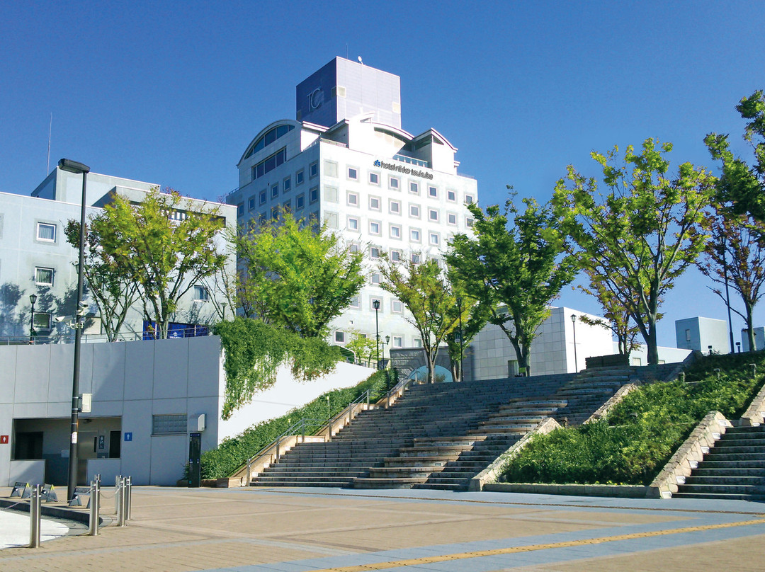 茨城县酒店住宿-Hotel Nikko Tsukuba