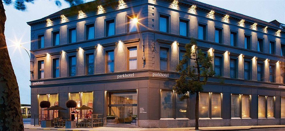 科翠克酒店住宿-公园酒店