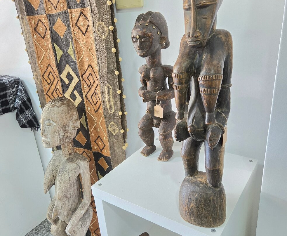 Afrika Infinity Gallery-里斯本必去景点