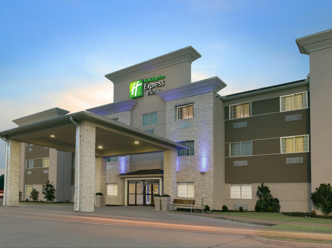 Magnolia酒店住宿-Holiday Inn Express & Suites Magnolia-lake Columbia By IHG