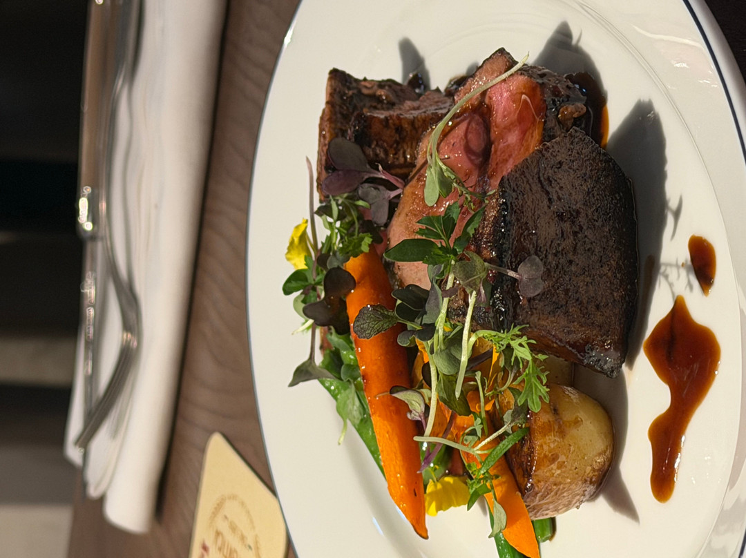 Saint Malo French Restaurant