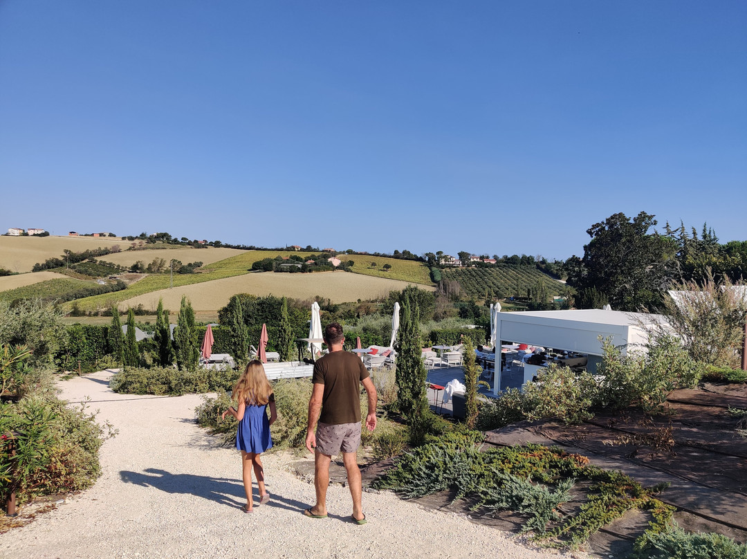 A3Passi Agriturismo tra gli Ulivi 酒店主图