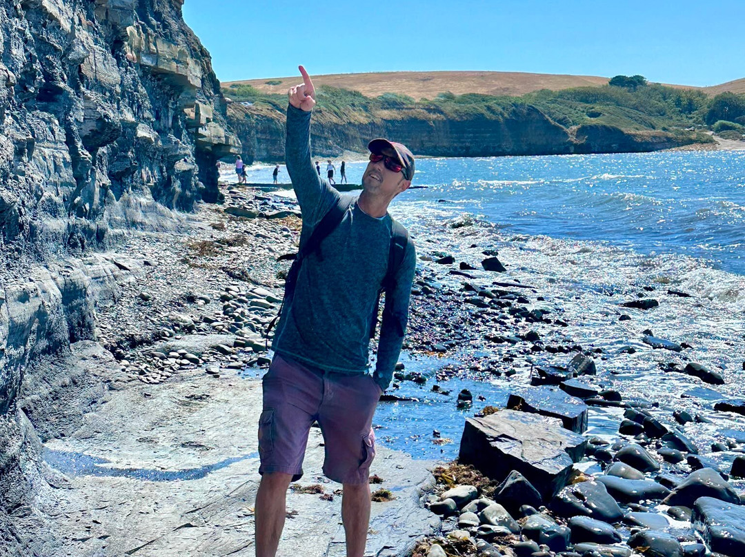 Kimmeridge Bay-Kimmeridge必去景点