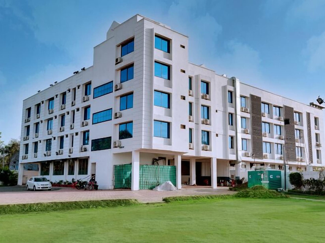 Hotel Balaji Central主图