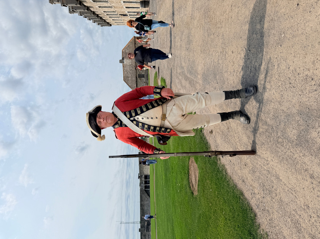 Old Fort Niagara-Youngstown必去景点