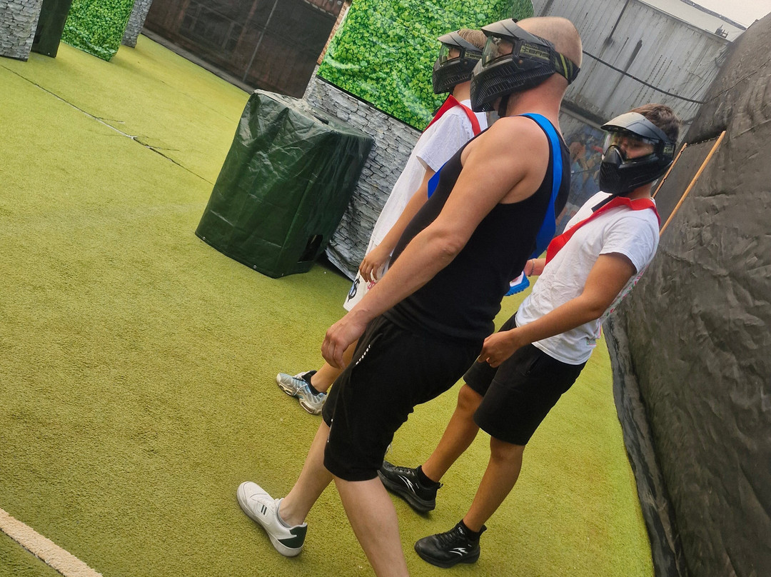 Playpaintball Lost City-门兴格拉德巴赫必去景点