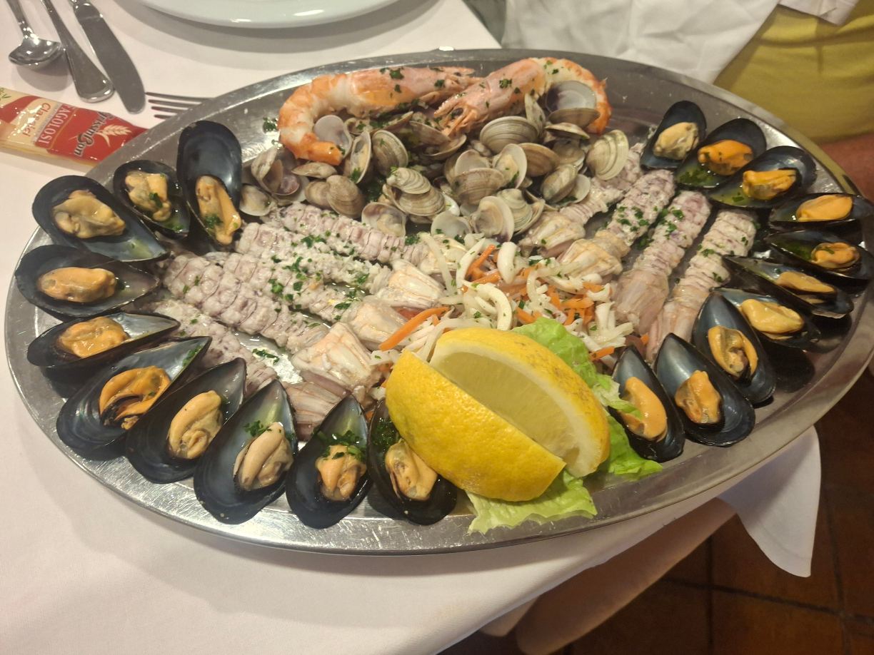 Hotel Teresa A Mare-旅行者