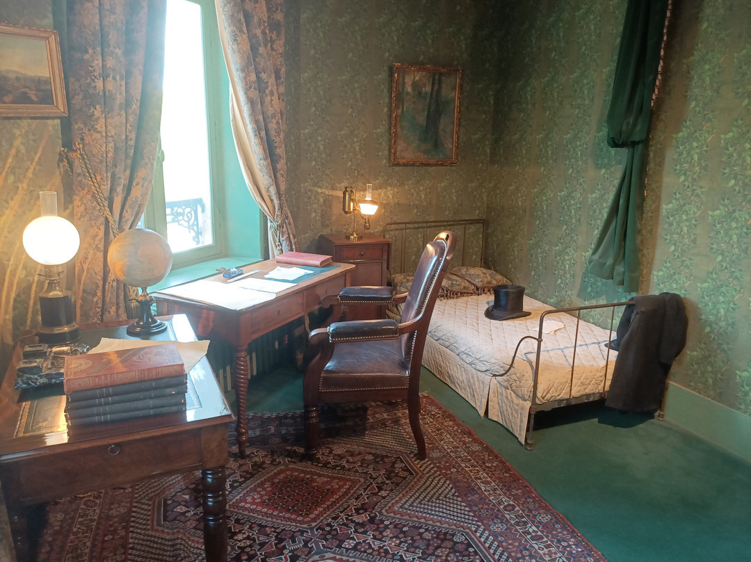 Maison de Jules Verne-亚眠必去景点