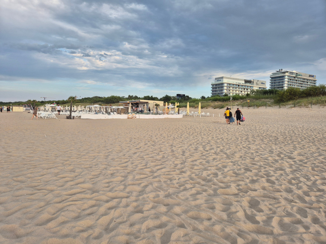 Swinoujscie Beach-希维诺乌伊希切必去景点