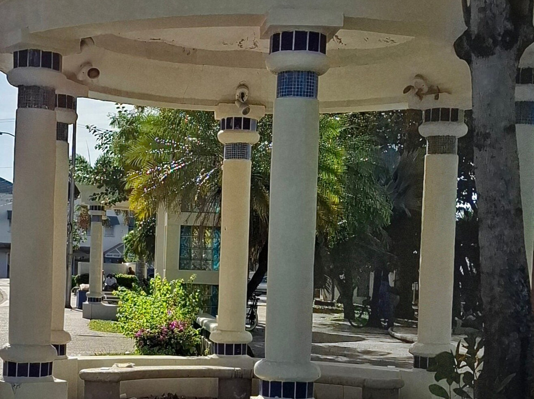 Independence Square-布里奇顿必去景点