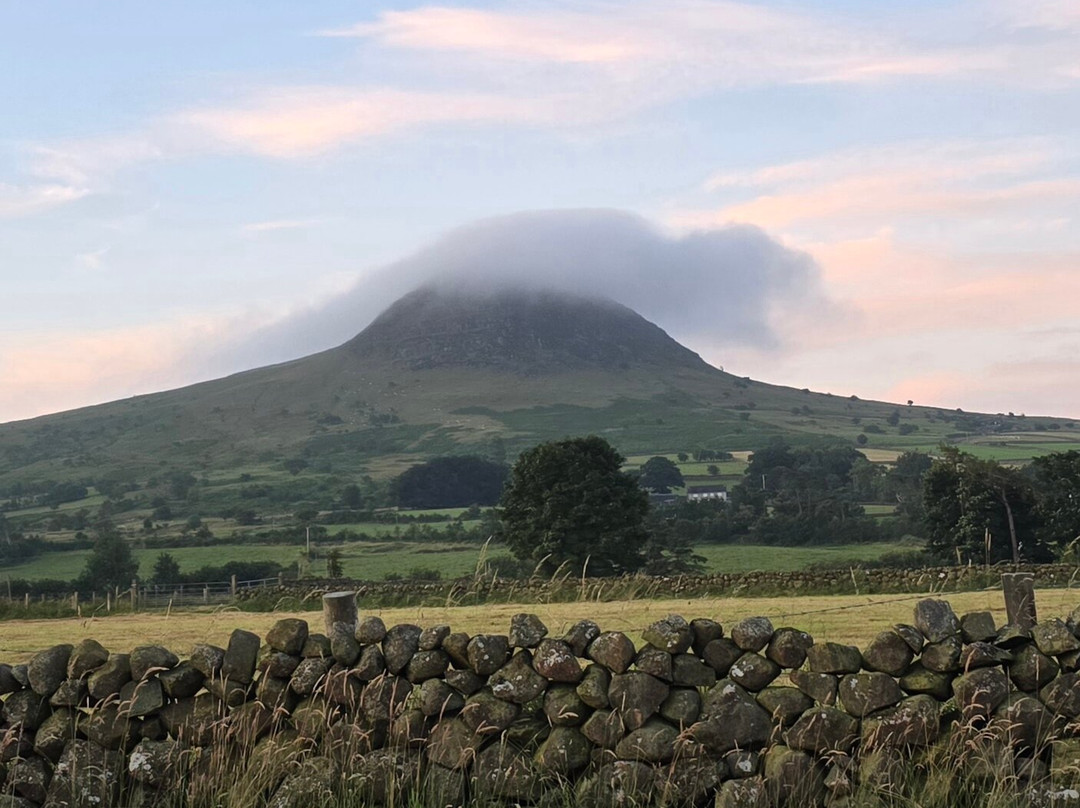 Slemish Mountain-Broughshane必去景点