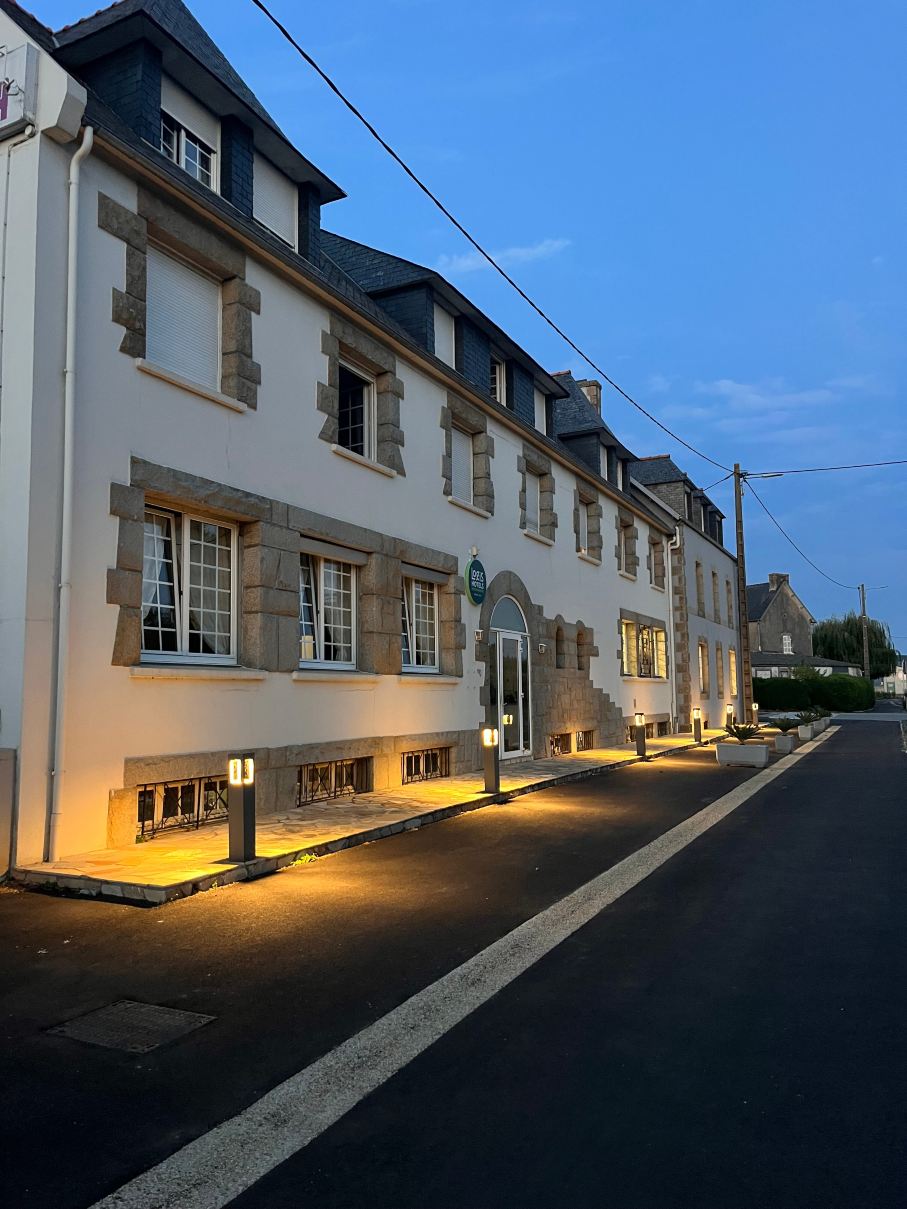 Le Relais des Primeurs Logis Hotel-旅行者
