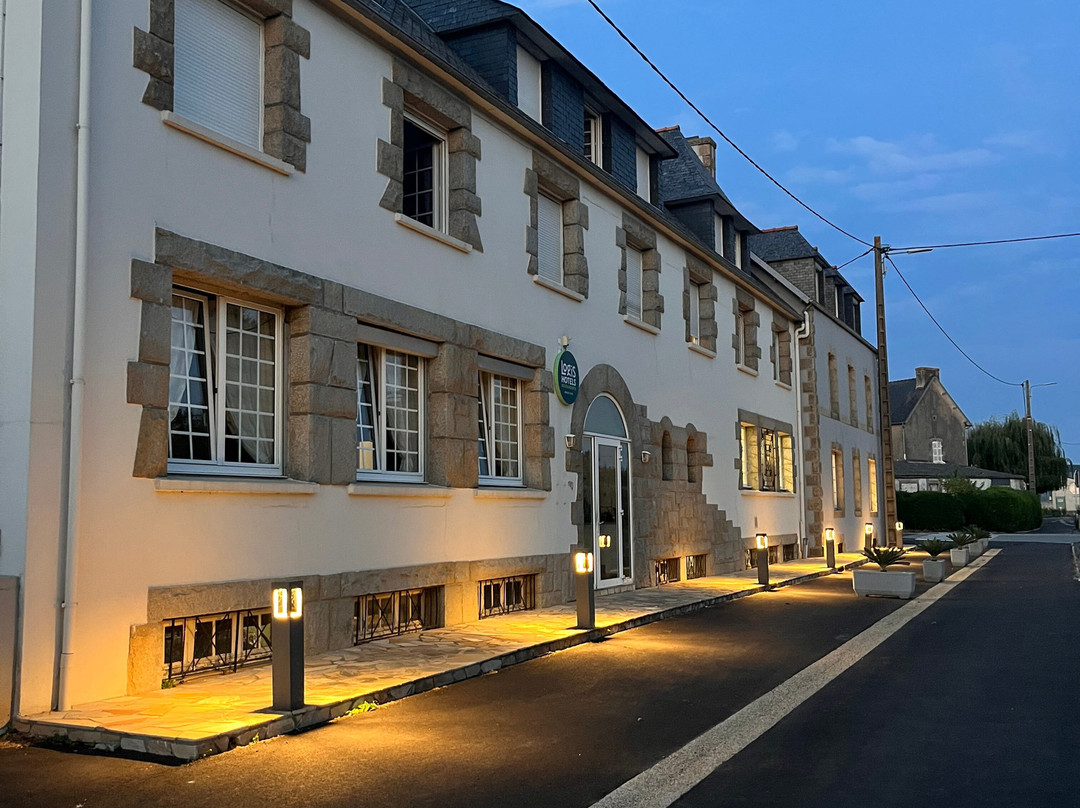 Le Relais des Primeurs Logis Hotel主图