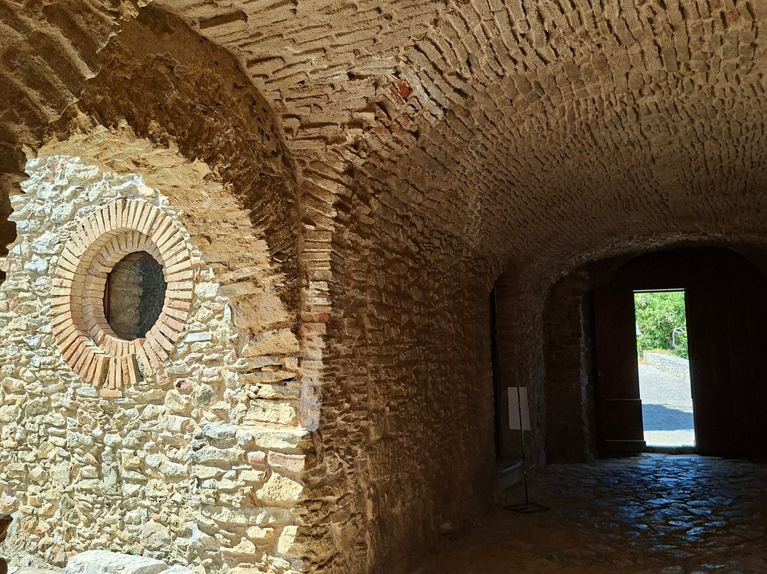 Monastero San Filippo Fragala-Frazzano必去景点