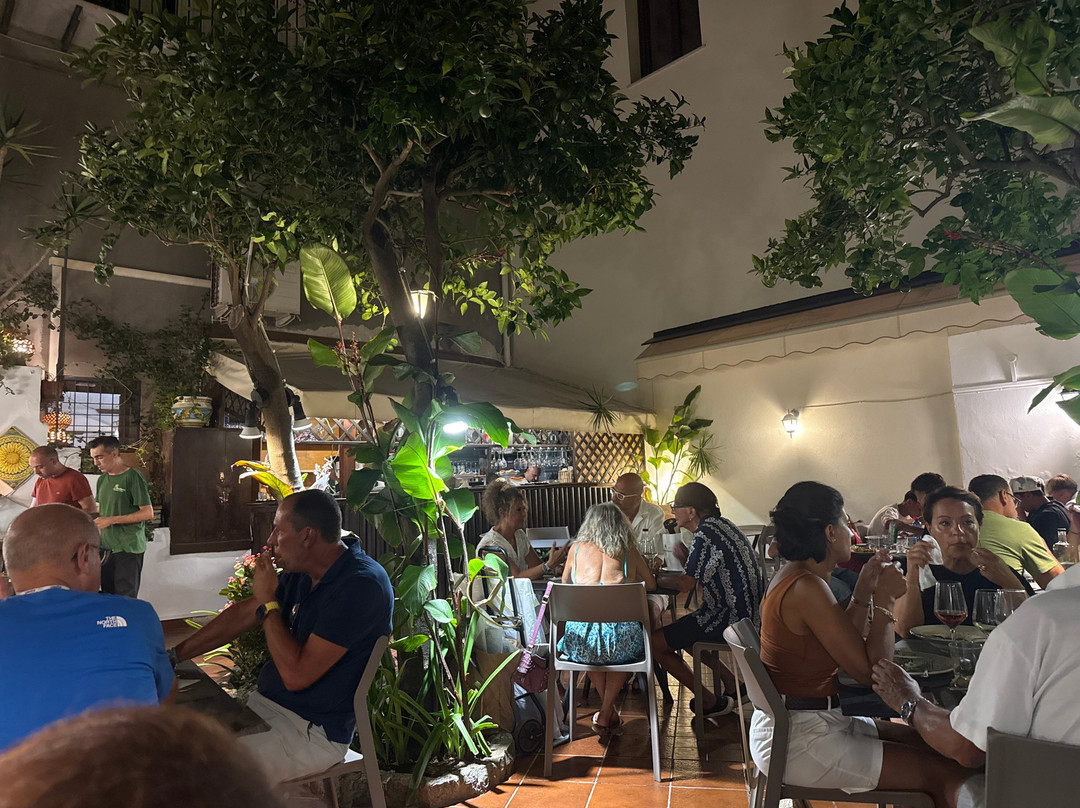 Ristorante La Siciliana Cefalù