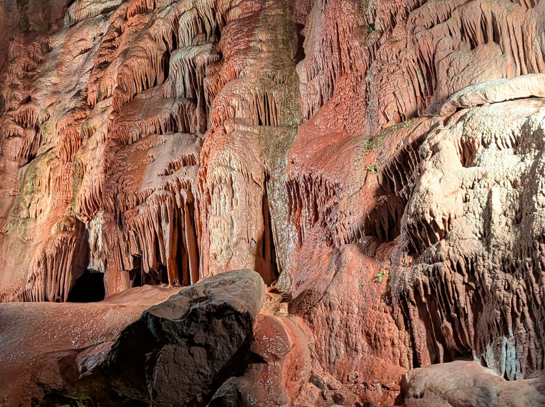 Cheddar Gorge & Caves-Cheddar必去景点