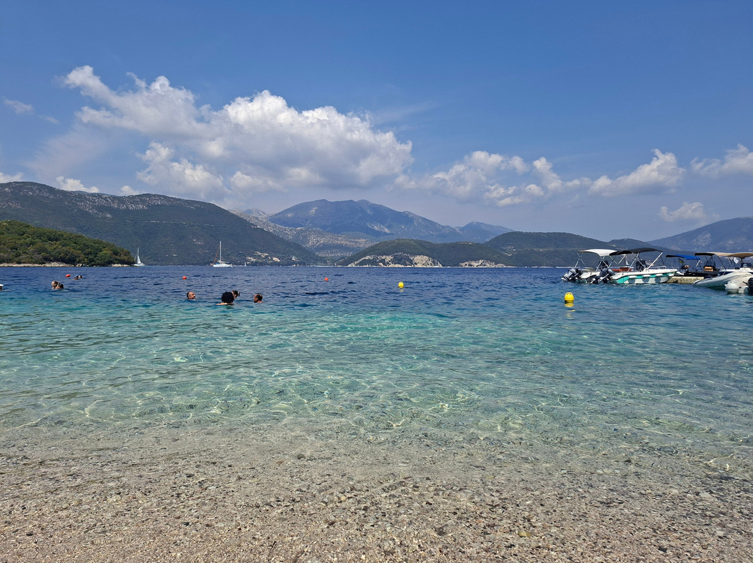 Ammoglossa Beach