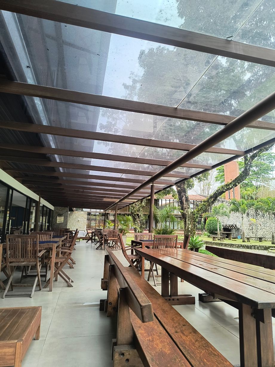 Hotel Sesc Nova Friburgo-旅行者