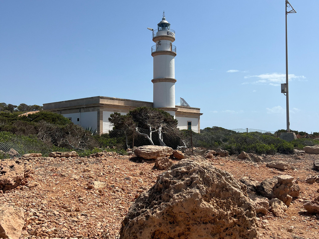 Far De Ses Salines-Ses Salines必去景点