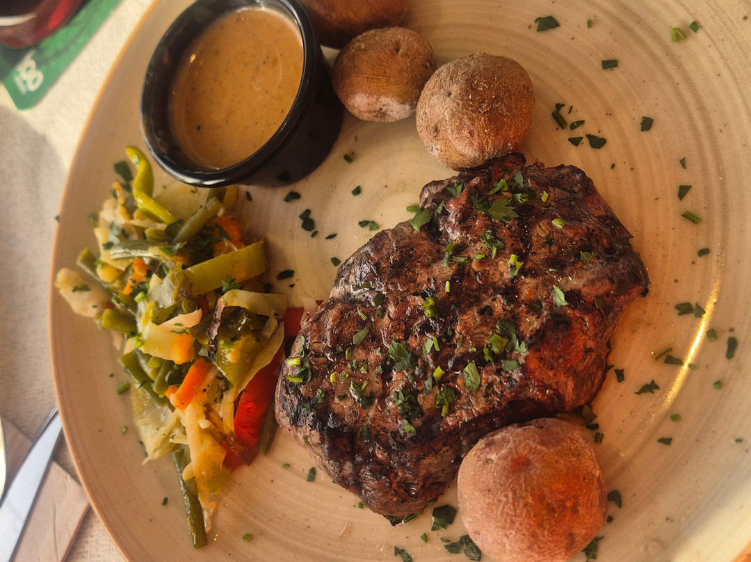 Casa Blanca Grill