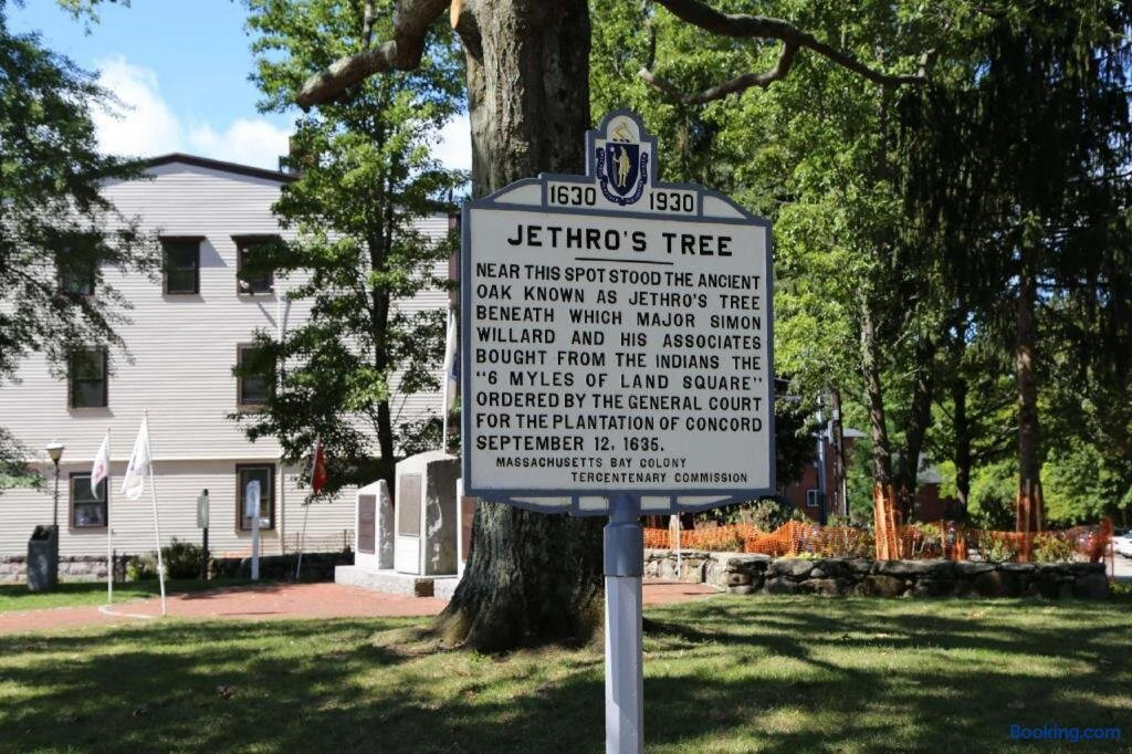Inn at Historic Concord