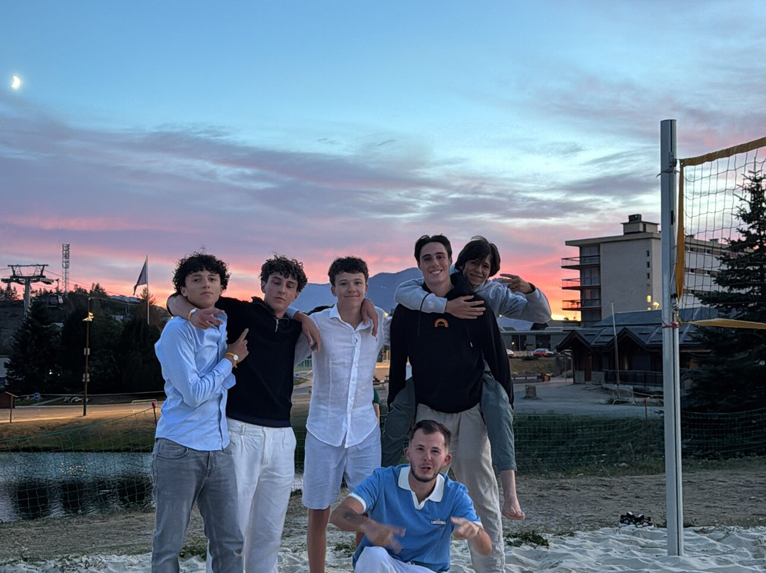 阿尔卑斯山拉萨里纳地中海度假村主图