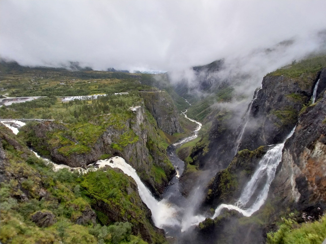 Voringfossen-Maurset必去景点