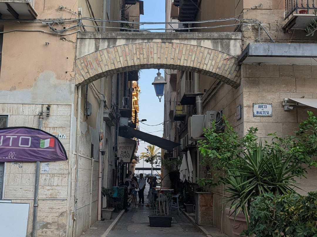 Centro Storico-Porto Empedocle必去景点