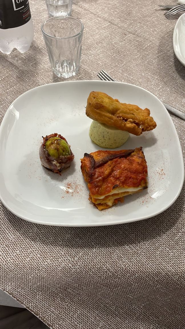 Casa Ricotta-旅行者
