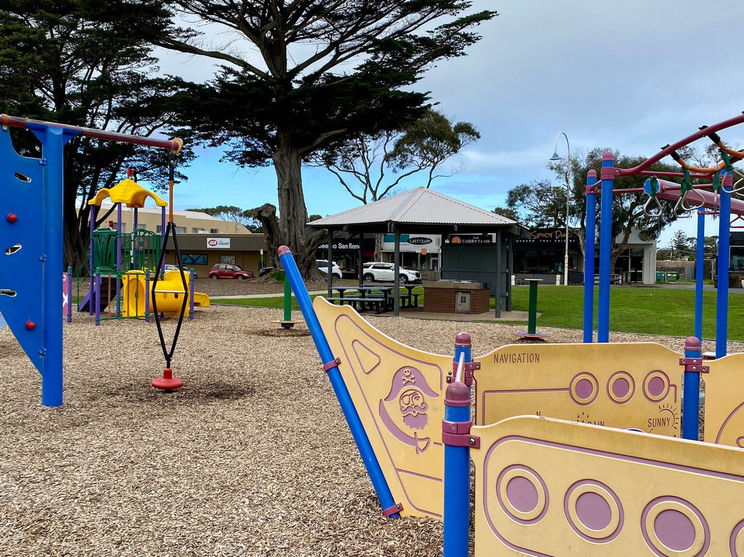 San Remo Park Playground-圣雷莫必去景点
