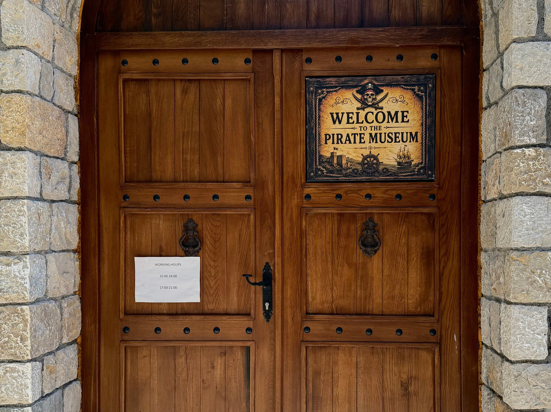 Museum Of Ulcinj's Corsairs-乌尔齐尼必去景点