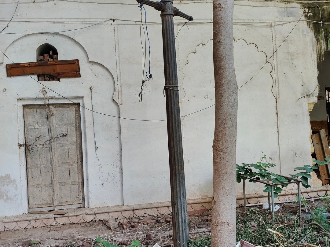 Alwar City Palace Vinay Villas Palace-阿尔瓦必去景点