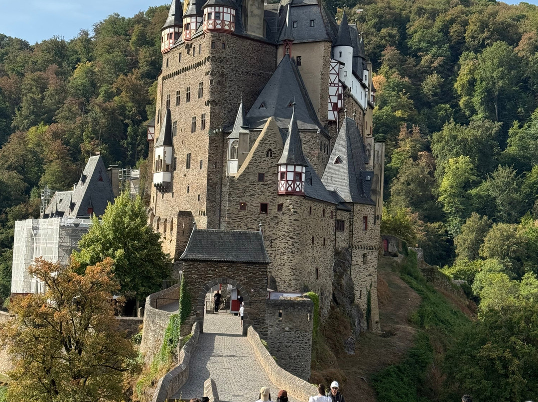 Burg Eltz-维尔舍姆必去景点