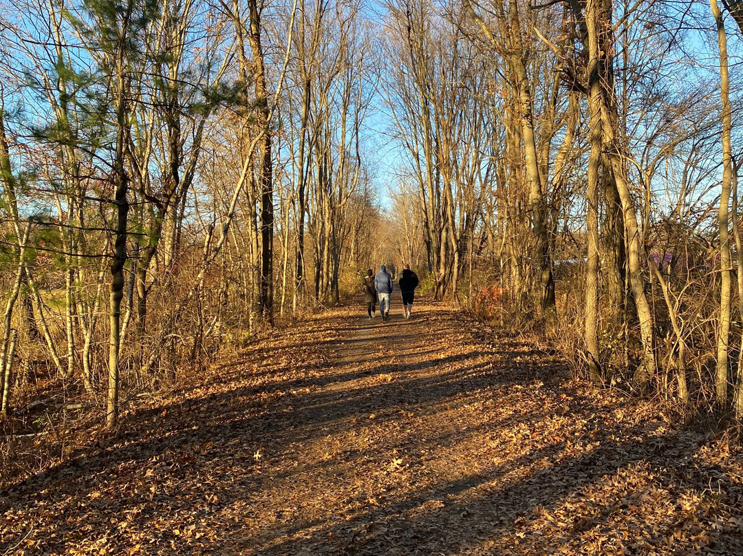 The Wallkill Valley Rail Trail-新帕尔茨必去景点