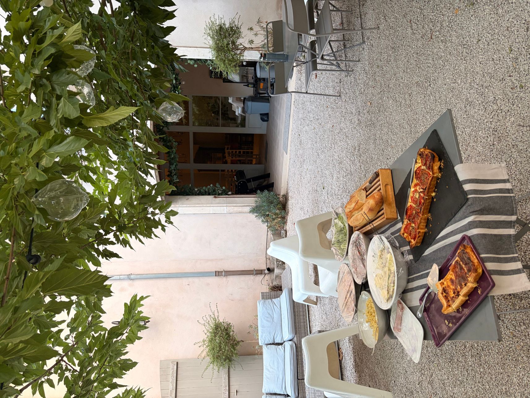 Le Clos Saint-Martin-旅行者