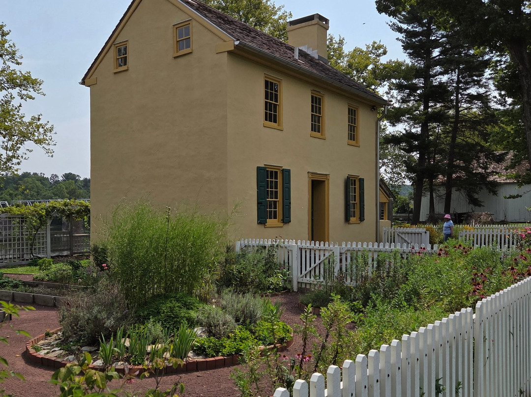 Washington Crossing Historic Park-Washington Crossing必去景点