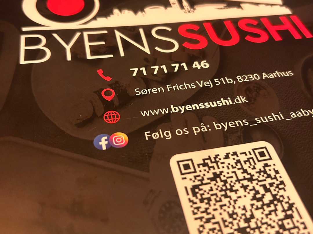 Byens Sushi Aabyhøj