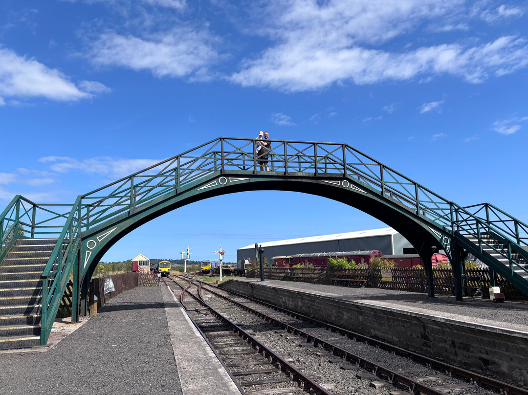 Aln Valley Railway-阿尼克必去景点