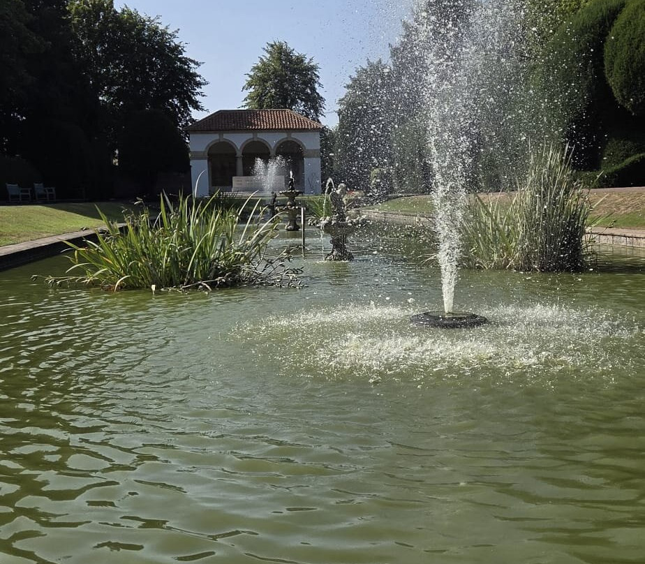 Ayscoughfee Hall, Museum & Gardens-Spalding必去景点