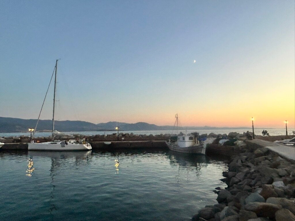 Alternative Sailing-Molyvos必去景点