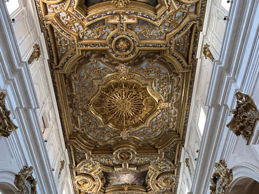 Basilica di San Bernardino-拉奎拉必去景点
