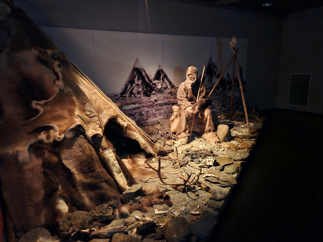 Nordvegen History Centre-Avaldsnes必去景点