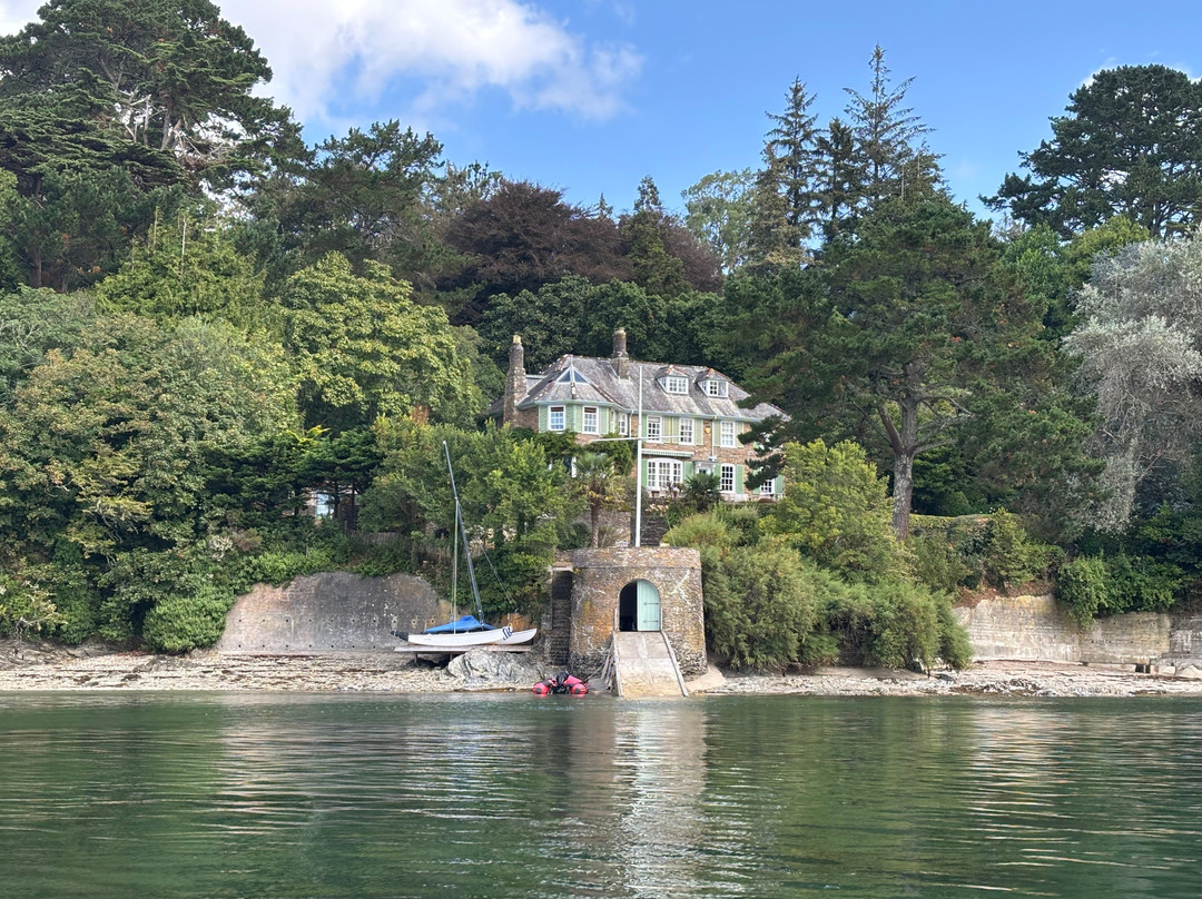 Helford River Cruises-Mawnan Smith必去景点