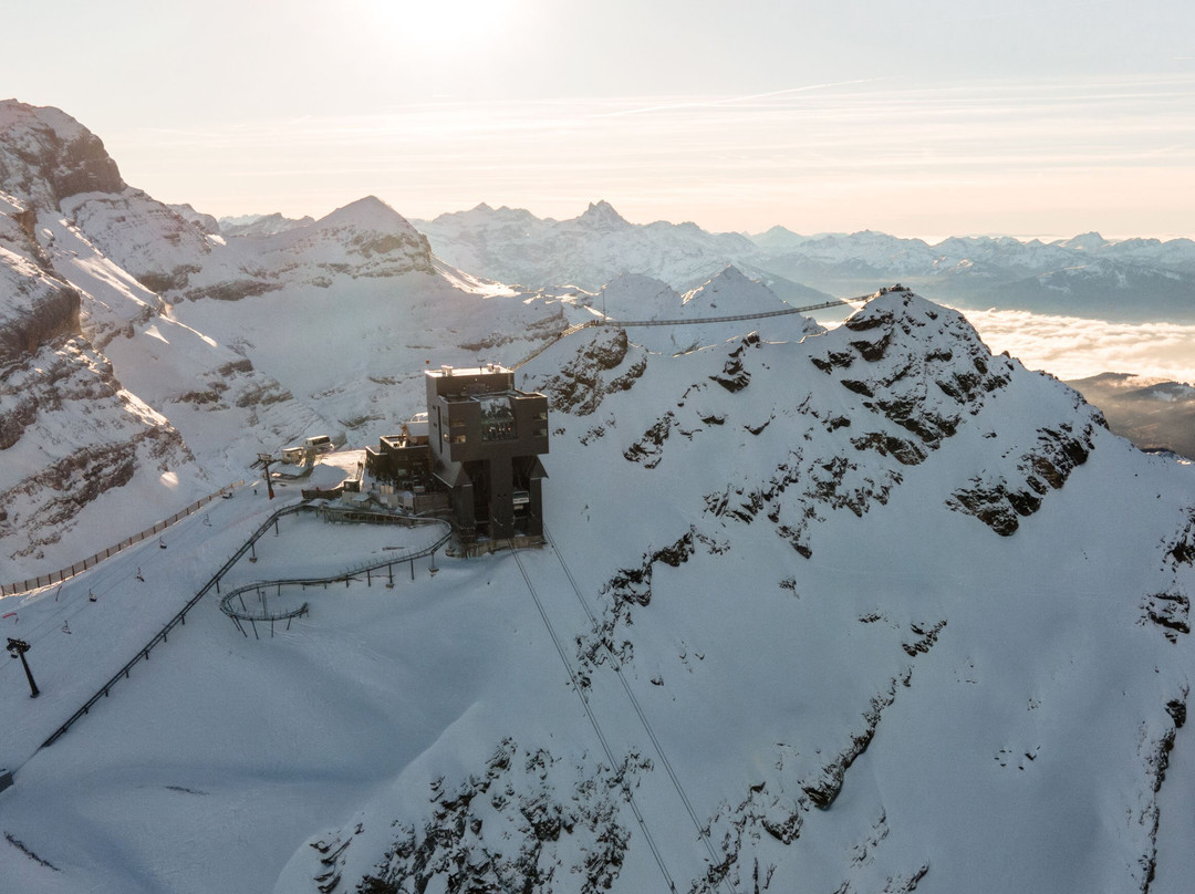 Glacier 3000-Les Diablerets必去景点