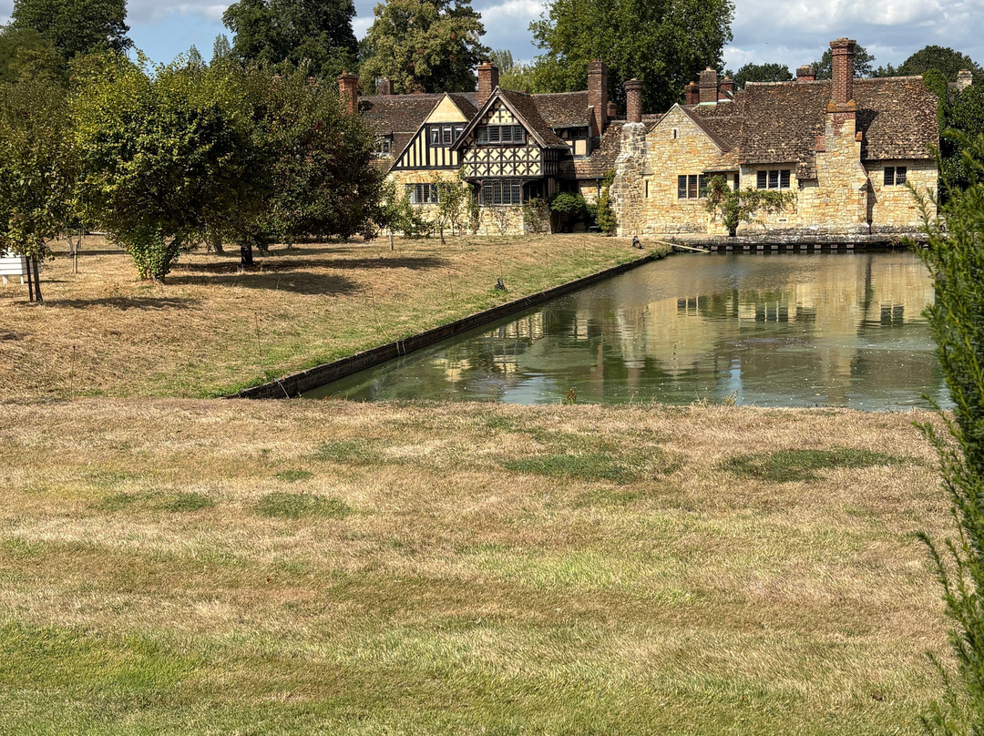 Hever Castle & Gardens-Hever必去景点
