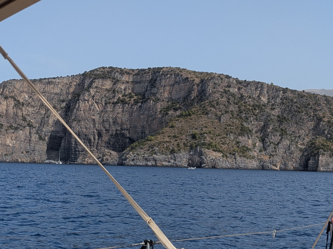 Cilento a Vela-Marina di Camerota必去景点
